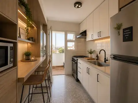 Depto Tipo Casa en Venta 30 años