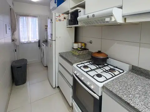 Departamento en Alquiler Temporal de 2 dormitorios