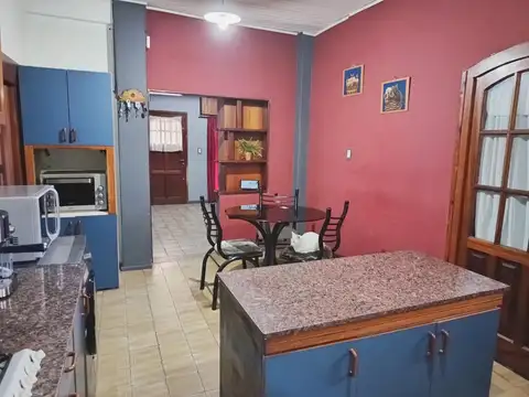 Venta Casa 4 Ambientes En Merlo Centro Apto Credito