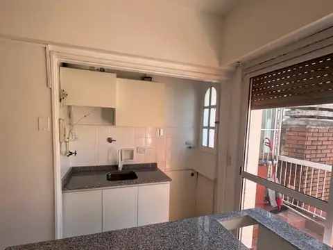 Departamento en Alquiler de Monoambiente