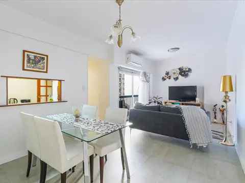 VENTA DEPTO 4 AMB EN FLORES - APTO CREDITO