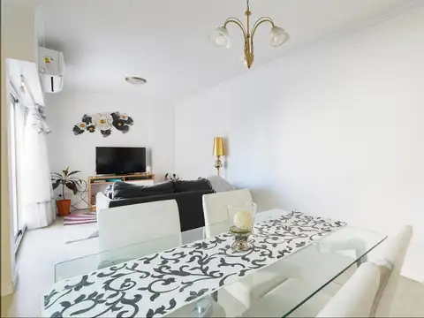 Departamento 4 ambientes con 1 baño