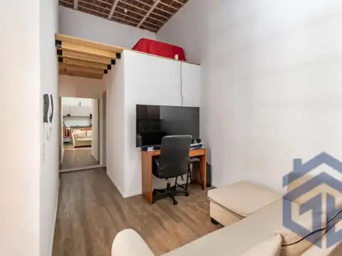 Depto Tipo Casa 4 ambientes con 1 baño