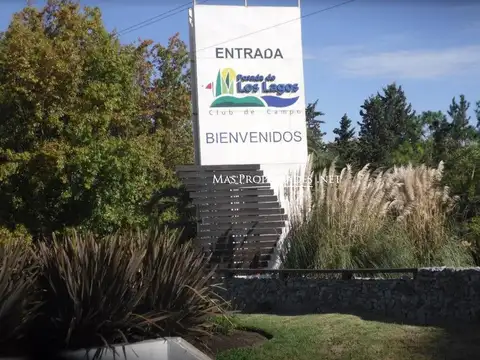 Venta Terreno / Lote a la laguna Posadas de los Lagos Brandsen