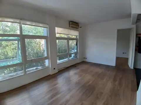 Excelente departamento de dos ambientes al frente!