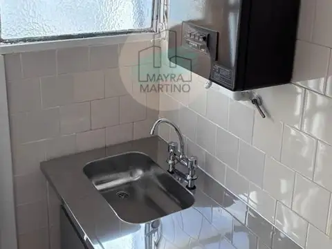 Depto Tipo Casa 2 ambientes con 1 baño