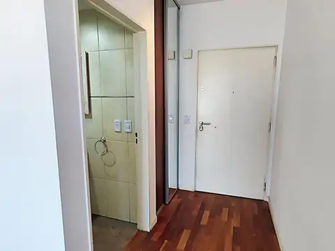Departamento 2 ambientes con 2 baños