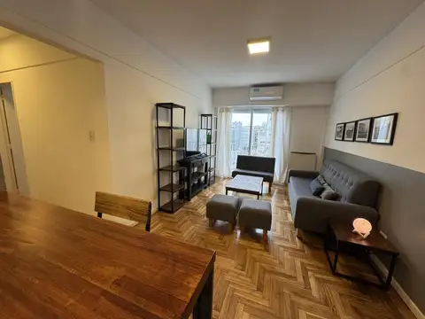 Departamento en Alquiler de 3 ambientes