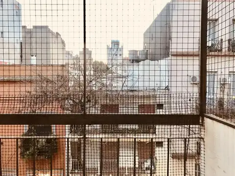 Departamento en Venta en Balvanera, USD 65.000