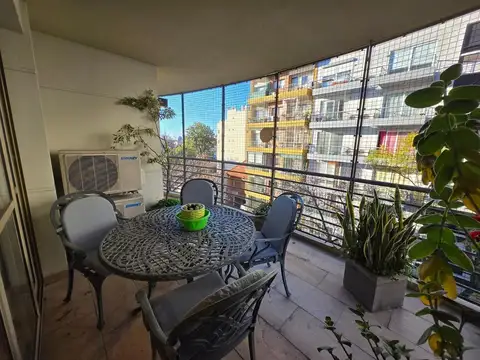 Departamento en Alquiler de 4 ambientes