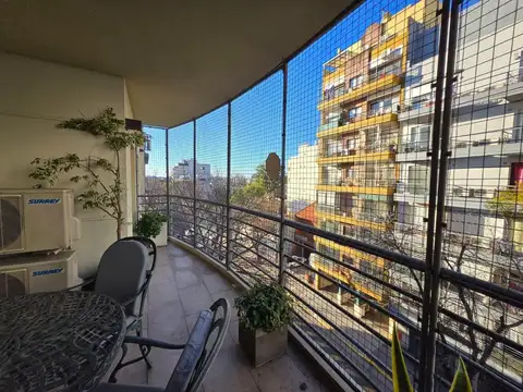 Departamento en Alquiler de 3 dormitorios