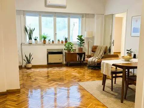 Departamento en Alquiler en Recoleta, Capital Federal