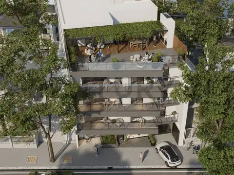 Departamento en Venta de 2 ambientes