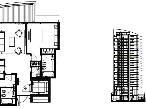 Departamento en Venta A Estrenar