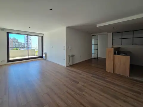 DEPARTAMENTO A ESTRENAR DE 2 DORMITORIOS CON COCHERA EN ABASTO