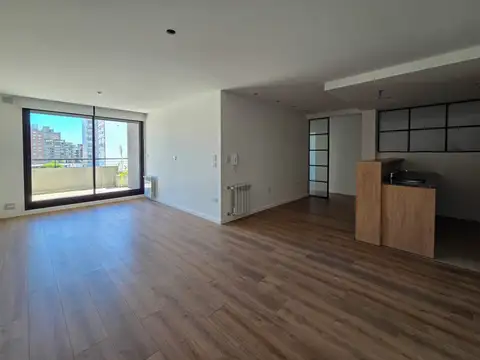 DEPARTAMENTO A ESTRENAR DE 2 DORMITORIOS CON COCHERA EN ABASTO