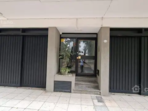 Exc. Depto. 2 Amb. a 1/c de Av. San Martin