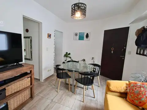 Exc. Depto. 2 Amb. a 1/c de Av. San Martin