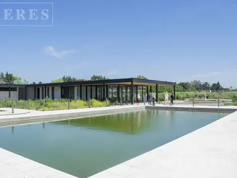 Lote de 376m² en venta en El Olivar