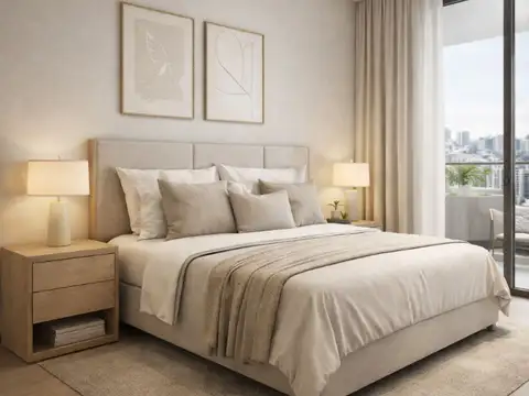 Departamento en Venta de 1 dormitorio