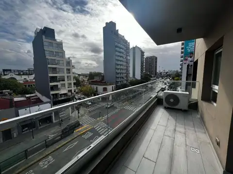 Departamento 3 ambientes a estrenar en Nuñez