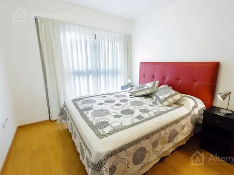 Departamento Alquiler Temporario Mensual Amoblado Caballito 3 Amb