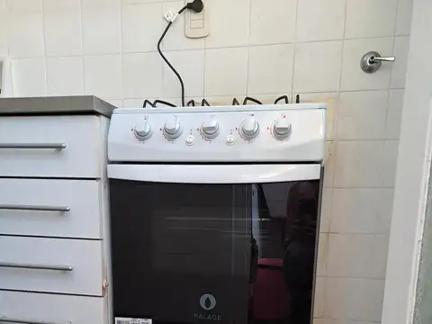 Departamento en Alquiler 40 años