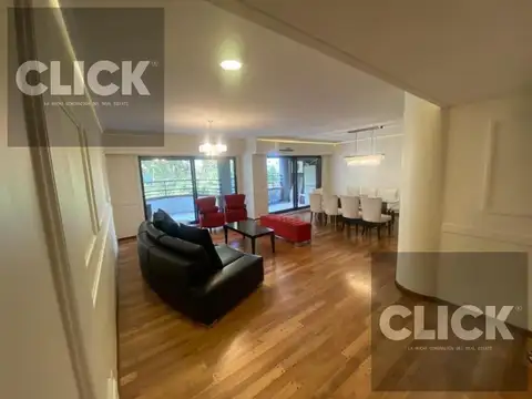 Venta - 5 Ambientes con balcón - dependencia - cochera y baulera - Barrio Norte