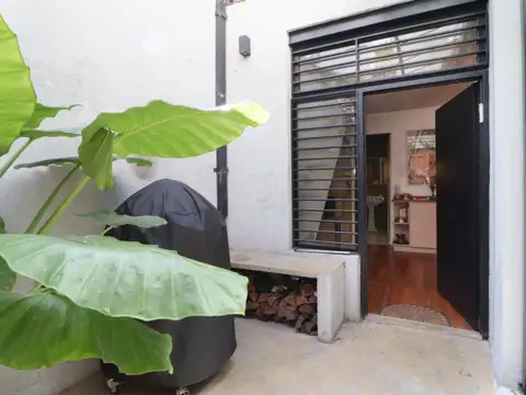 VENTA PH 2 AMB. BAJO BELGRANO TERRAZA Y PATIO