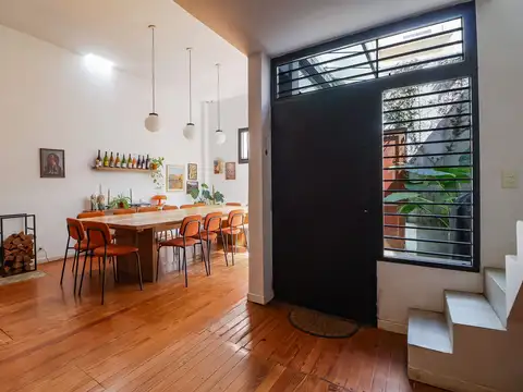 Depto Tipo Casa 2 ambientes con 1 baño
