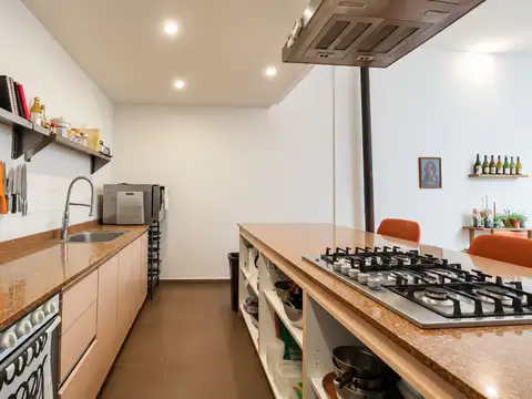 Depto Tipo Casa en Venta de 1 dormitorio