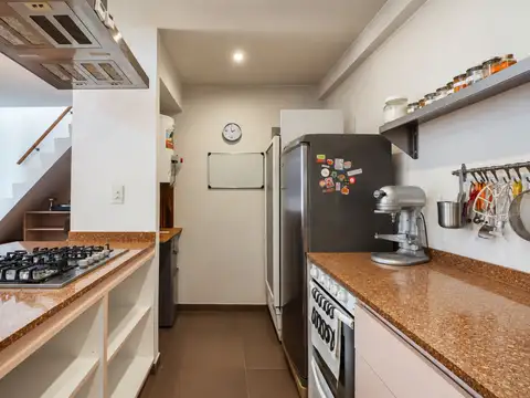 Depto Tipo Casa en Venta en Belgrano Barrancas, USD 229.000