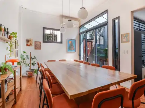 Depto Tipo Casa en Venta de 2 ambientes