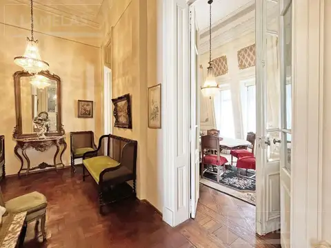 Venta oficina con terraza en Córdoba 1400 - 196m2