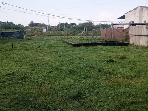Terreno en Venta en Marcos Paz, USD 25.000