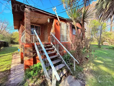 Arroyo Espera . Muelle Luchin.