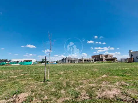 Oportunidad. Lote interno en venta. Santa Elisa. Pilar.