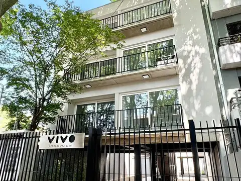 Alquiler Depto 3amb  San Isidro