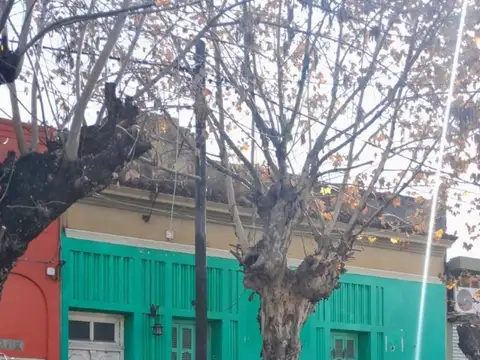 Terreno / Casa Zonificación Microcentro 1 en San Miguel