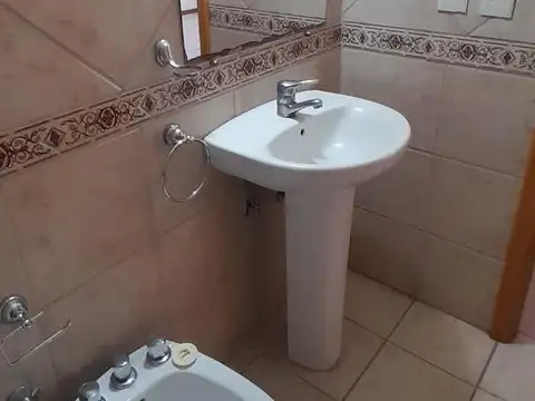 Departamento en Alquiler de 3 ambientes