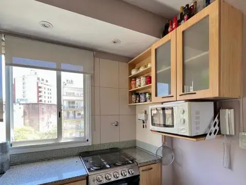 Departamento - Alquiler - Argentina, Capital Federal - USPALLATA 800