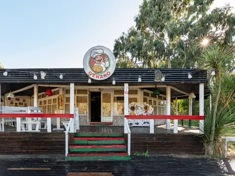 Local Comercial - Apto Gastronomía - Acceso Norte - Villa Gesell