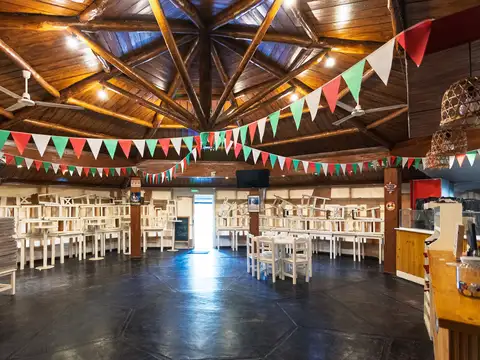 Local Comercial - Apto Gastronomía - Acceso Norte - Villa Gesell