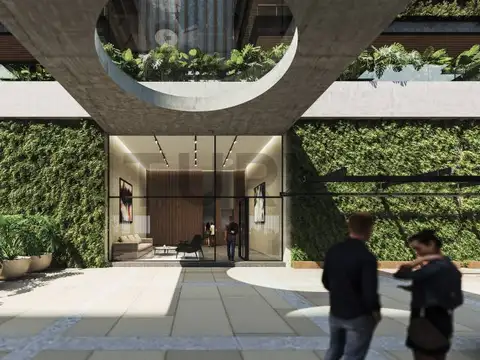 Departamento en Venta de 2 ambientes