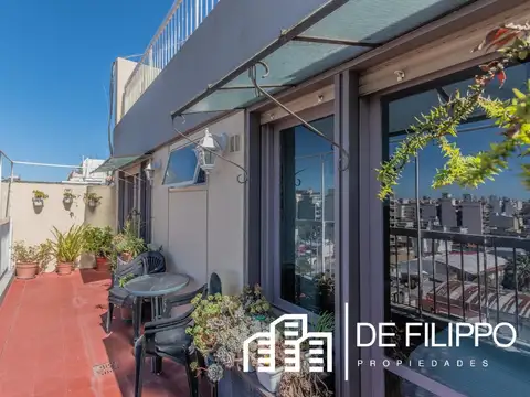 Departamento en Venta en Villa General Mitre, USD 143.000