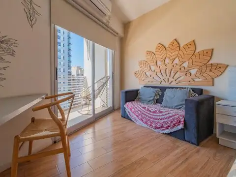 Venta depto 3 amb en Palermo