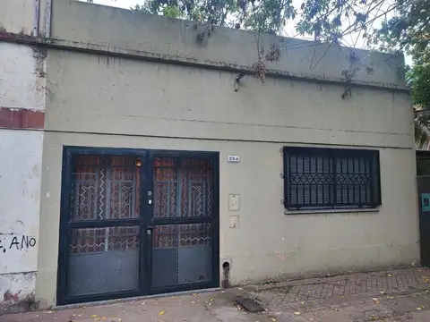 Casa 1 dormitorio 