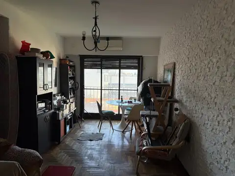 Departamento en Venta en Monserrat, USD 85.000