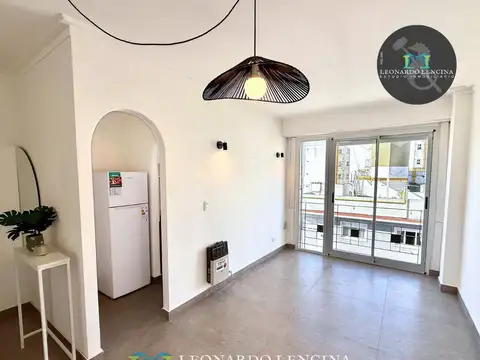 DEPARTAMENTO 2 AMB. A LA CALLE – LUMINOSO - PASEO ALDREY