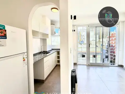 Departamento en Venta de 1 dormitorio